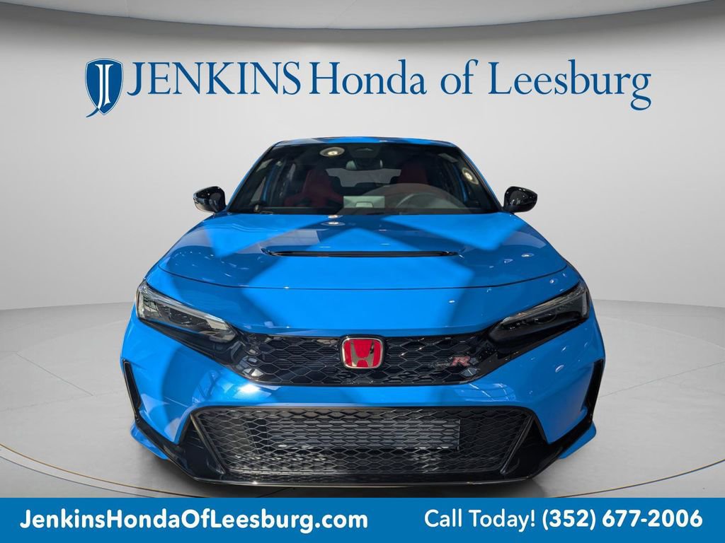New 2025 Honda Civic Type R image 8