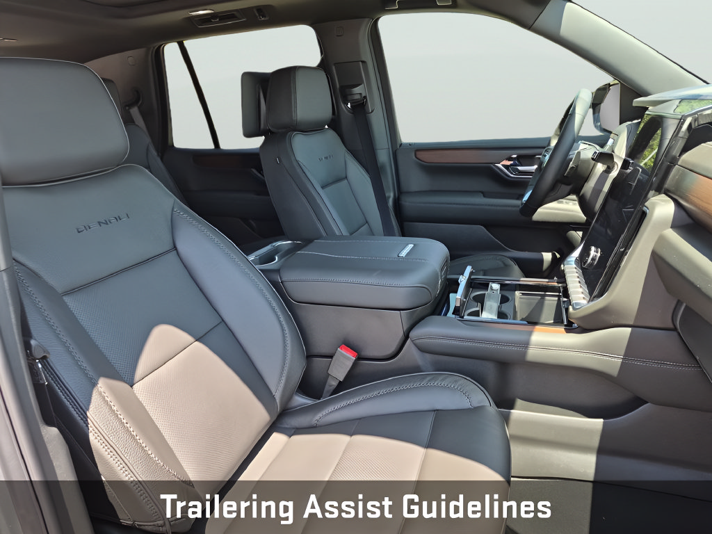 New 2026 GMC Yukon Denali w/ Denali Reserve Package AWD/4WD image 44