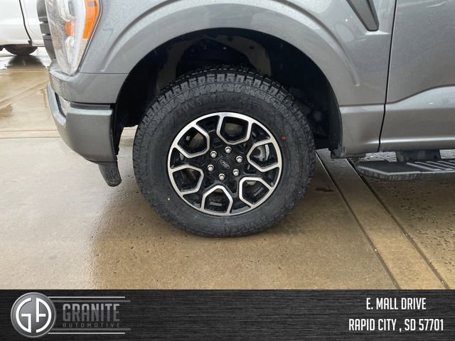 Used 2022 Ford F150 XLT w/ Equipment Group 302A High image 26