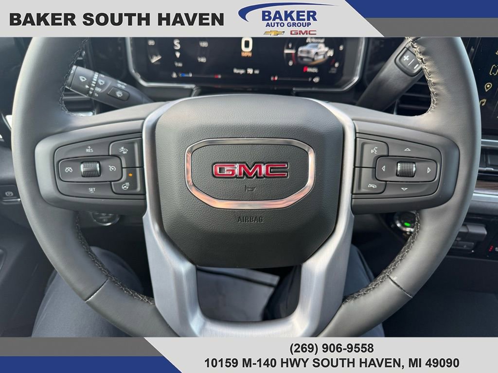 New 2026 GMC Sierra 1500 Elevation image 15