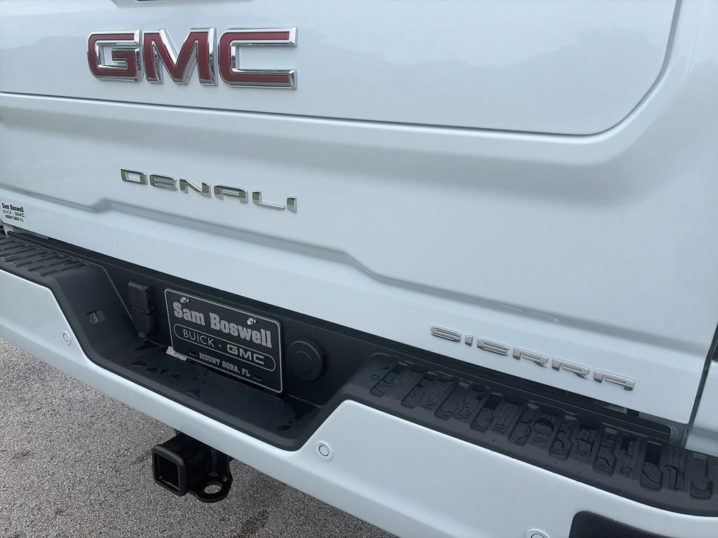 New 2026 GMC Sierra 2500 Denali w/ Denali Reserve Package AWD/4WD image 35