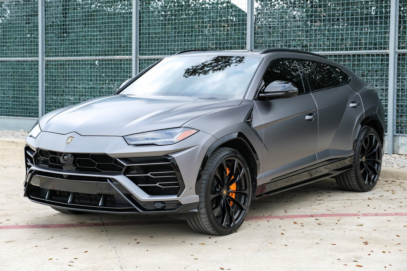 Used 2020 Lamborghini Urus image 7