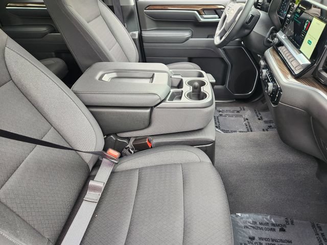 Used 2026 Chevrolet Silverado 1500 LT AWD/4WD image 19