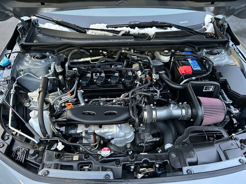 Used 2025 Honda Civic Si image 29