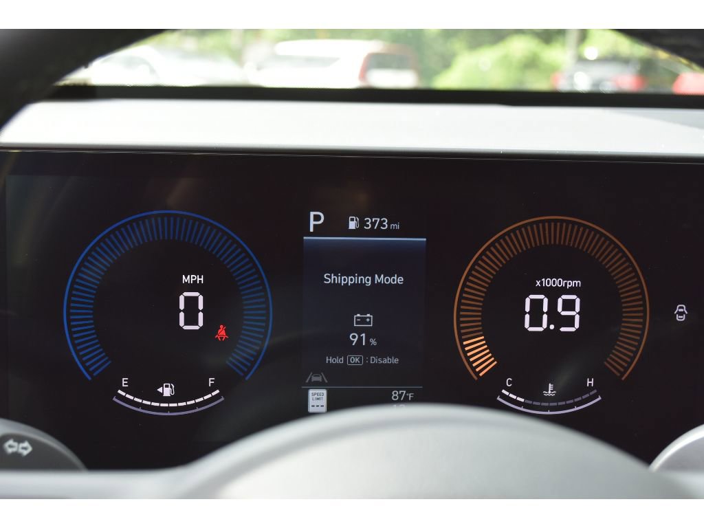 New 2026 Hyundai Kona SEL Sport image 21