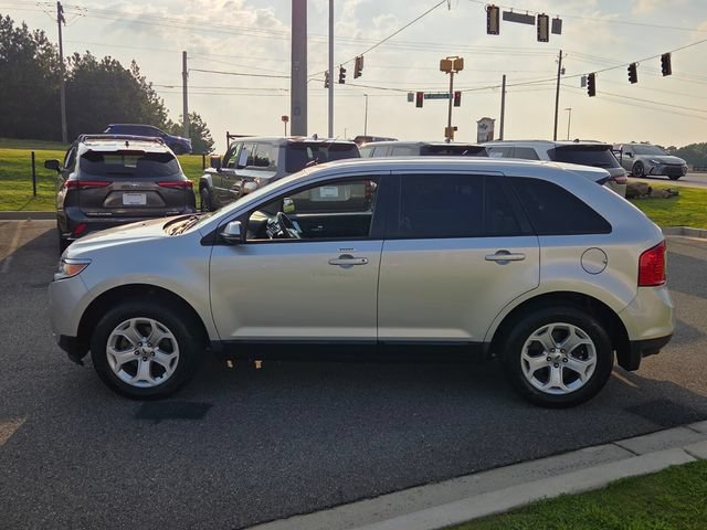 Used 2013 Ford Edge SEL AWD/4WD image 4