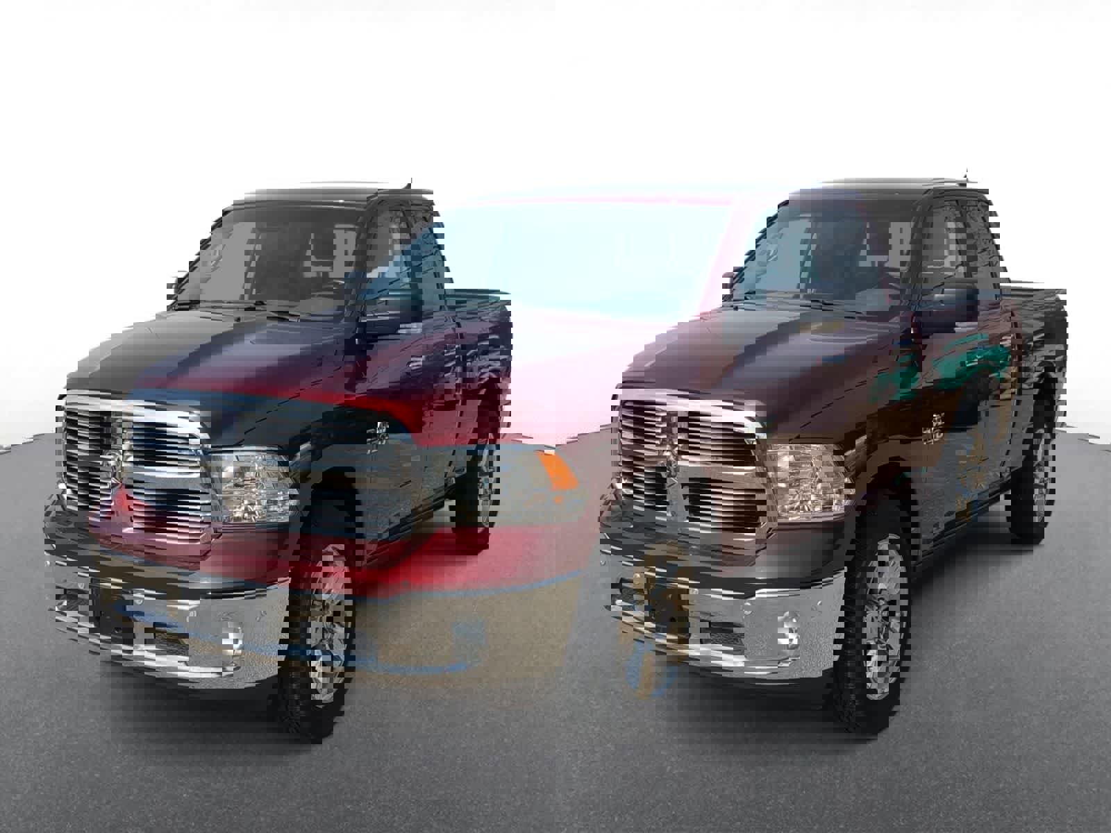 Used 2018 RAM 1500 Big Horn image 4