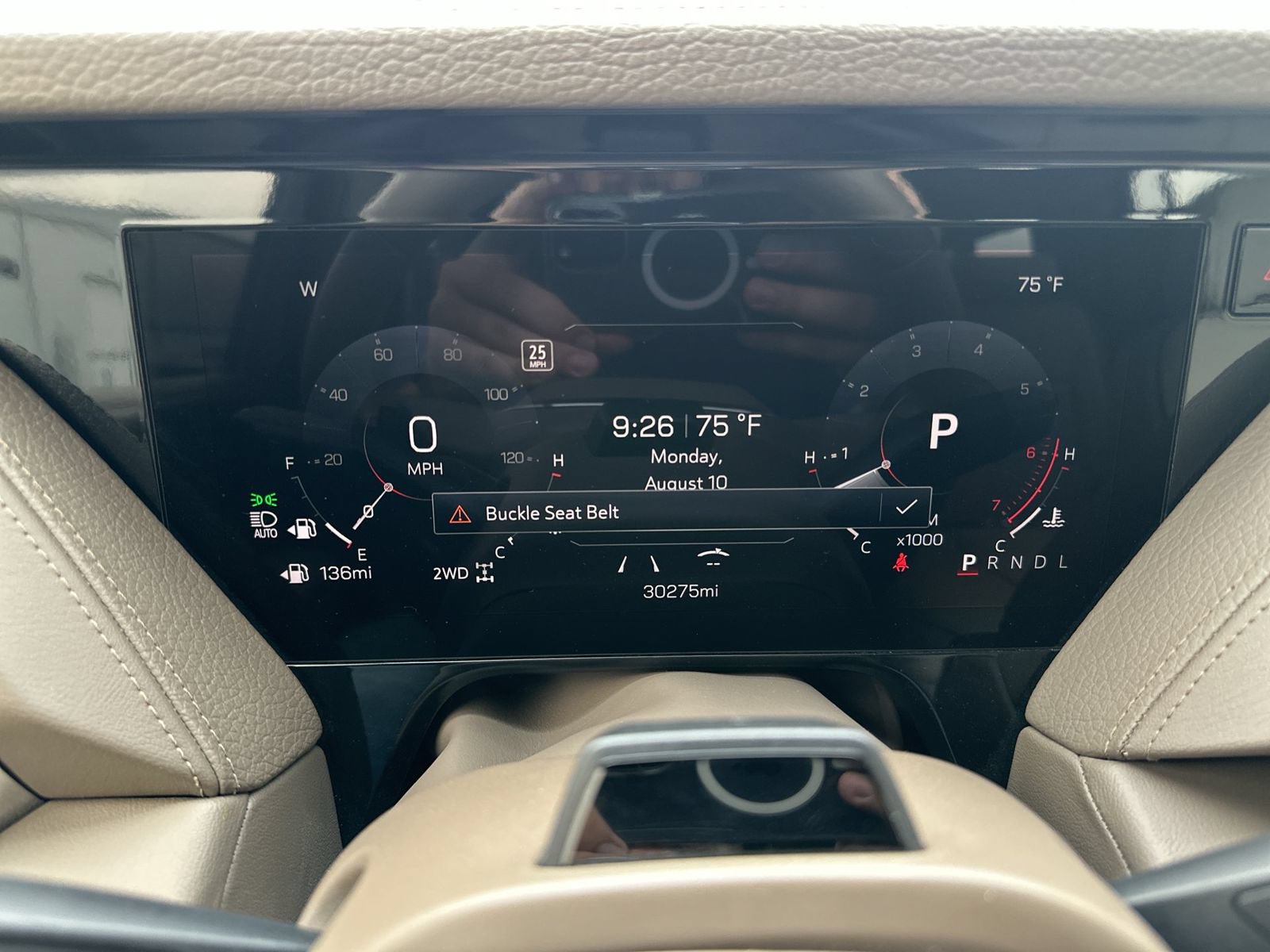 Certified 2025 GMC Yukon XL Denali w/ Denali Reserve Package AWD/4WD image 22