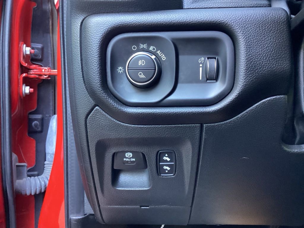 Used 2023 RAM 1500 Lone Star AWD/4WD image 56
