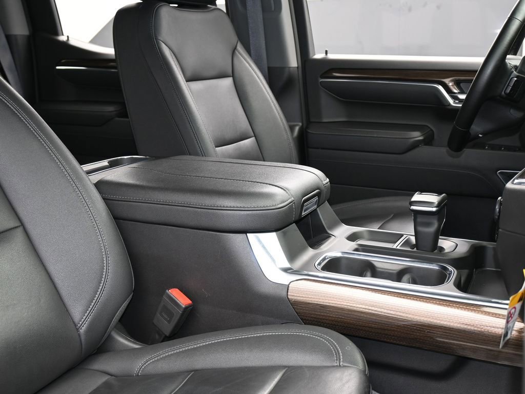 Used 2024 Chevrolet Silverado 1500 LT Trail Boss w/ Convenience Package II image 46