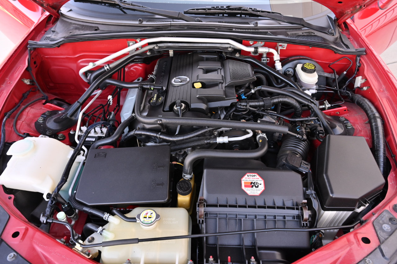 Used 2006 MAZDA MX-5 Miata 3rd Generation Limited RWD image 29