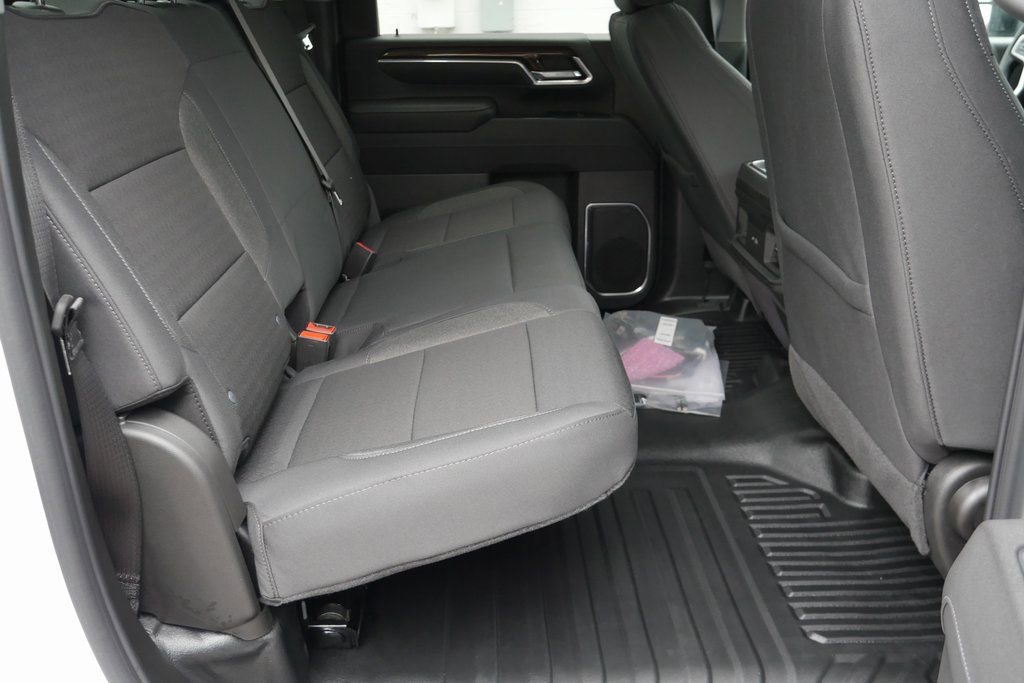 New 2025 Chevrolet Silverado 2500 LT image 24