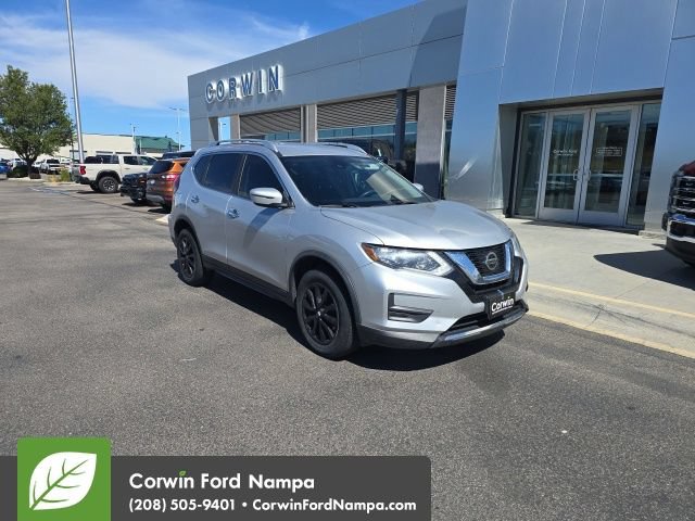Used 2019 Nissan Rogue SV AWD/4WD image 1