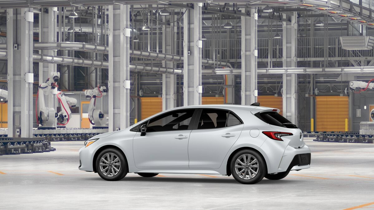 New 2027 Toyota Corolla SE FWD image 5