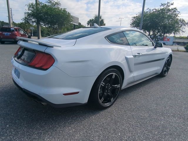 Certified 2021 Ford Mustang GT Premium w/ California Special Package image 5