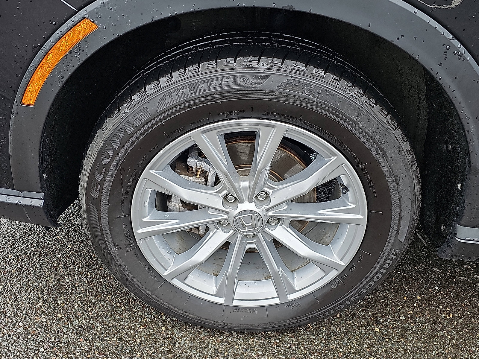 Used 2024 Honda CR-V EX-L image 8