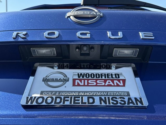 Certified 2023 Nissan Rogue SV w/ SV Premium B Package image 13