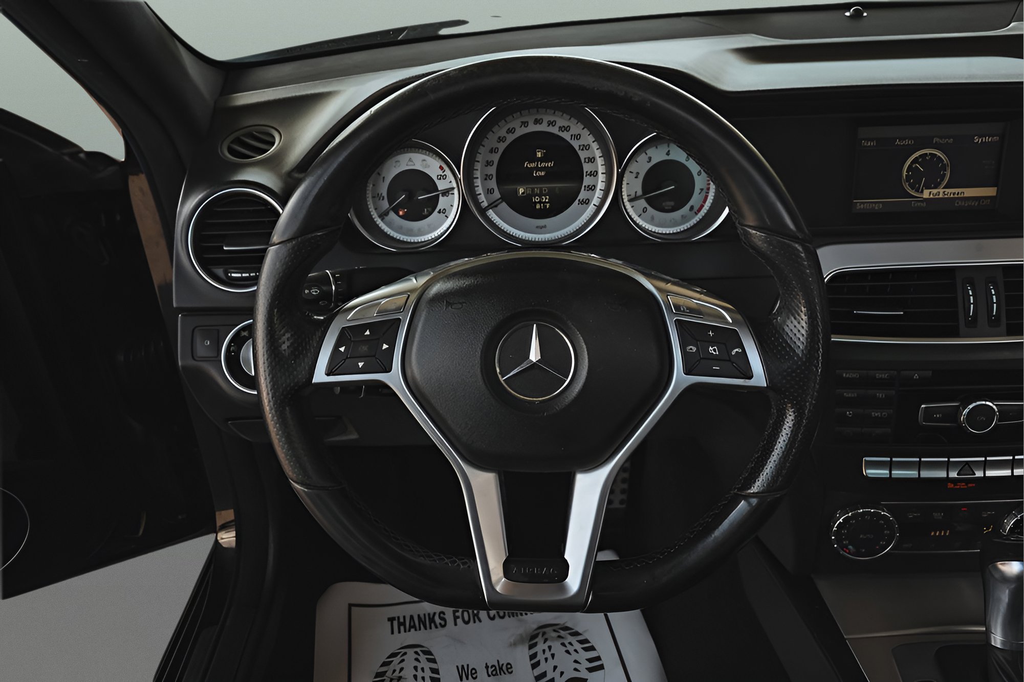 Used 2014 Mercedes-Benz C 250 Sport image 28