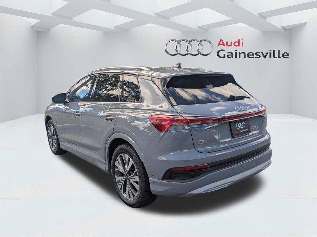 Used 2023 Audi Q4 e-tron Premium Plus w/ Premium Plus RWD image 7