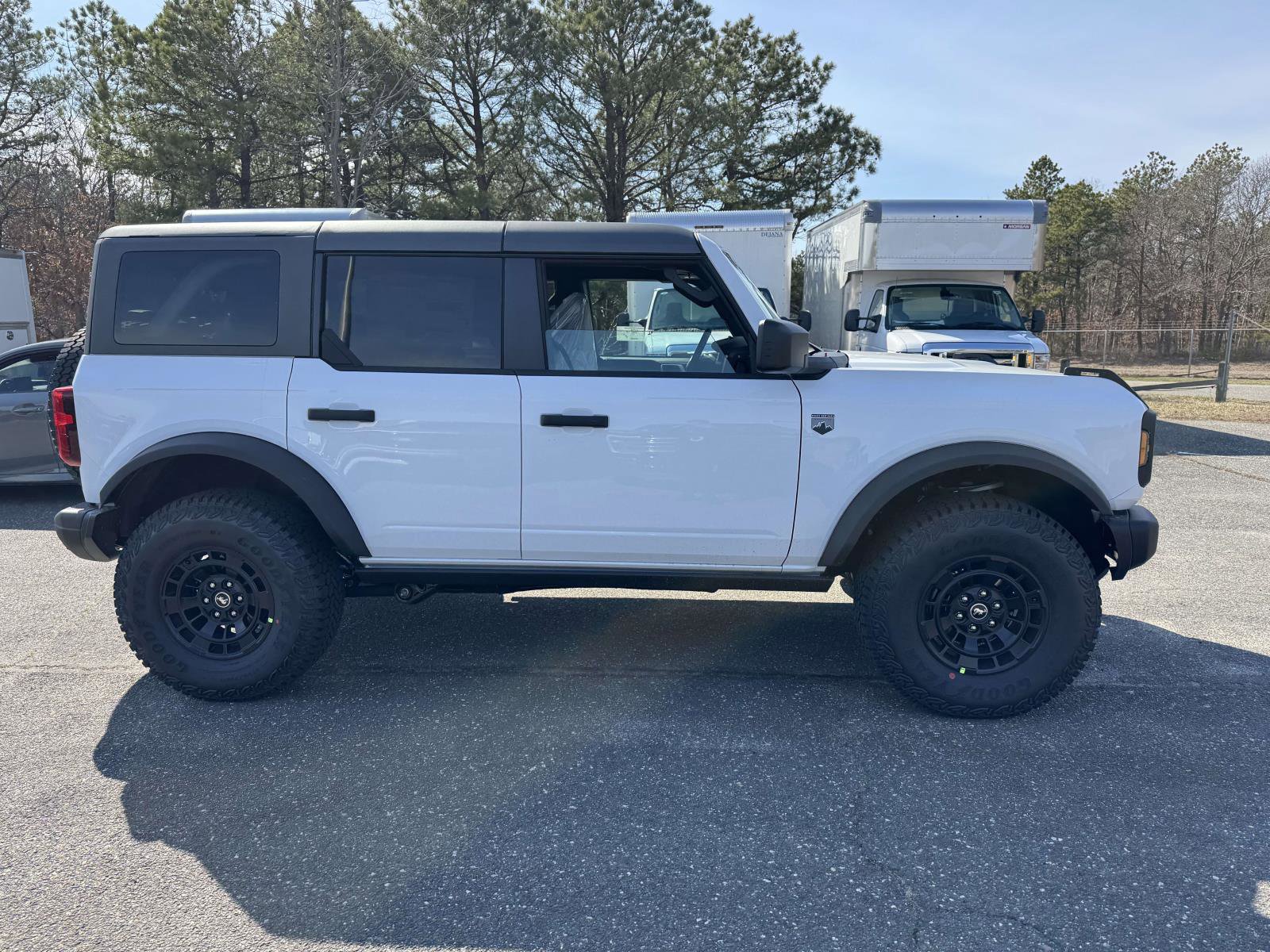 New 2026 Ford Bronco Big Bend image 6