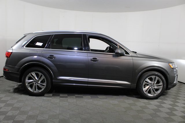 Used 2021 Audi Q7 3.0T Premium Plus w/ Premium Plus Package image 6