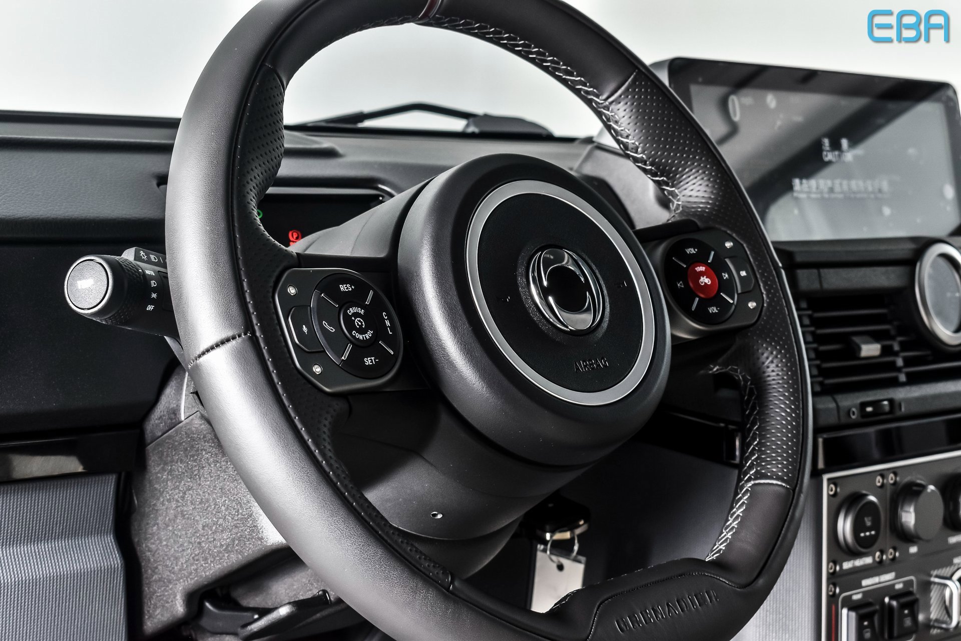 New 2025 INEOS Grenadier Fieldmaster Edition image 15