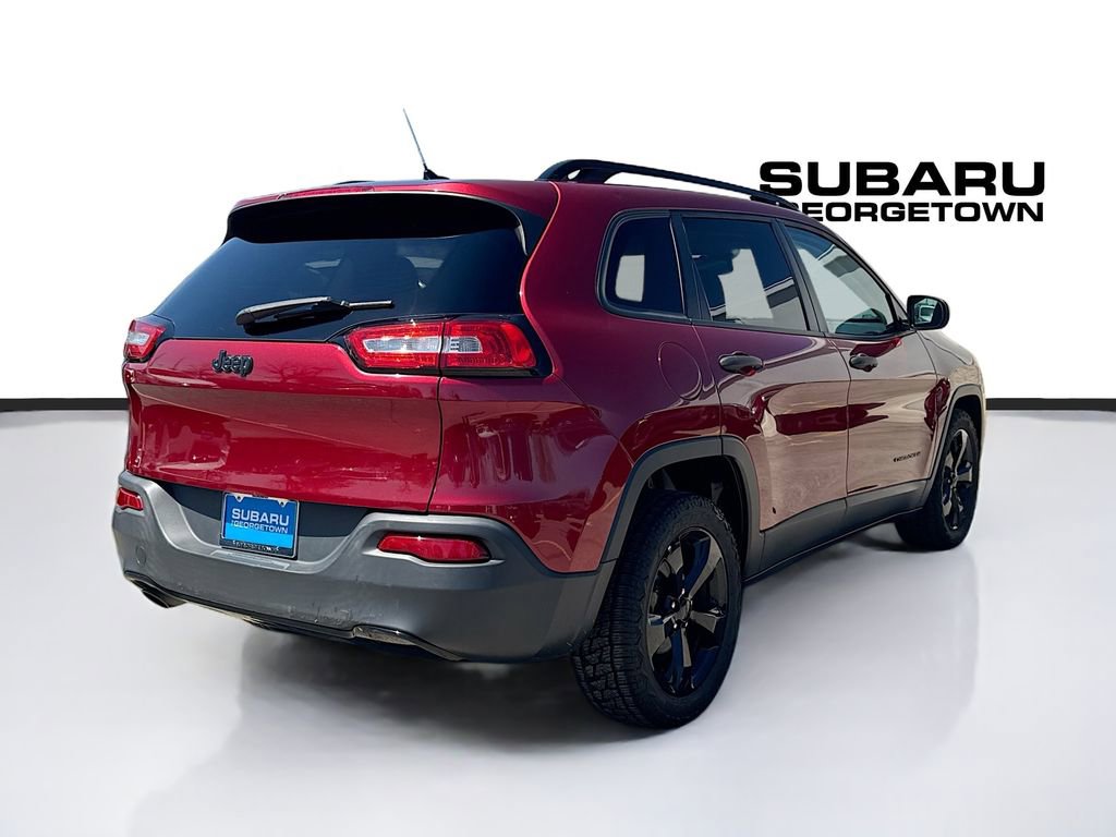 Used 2016 Jeep Cherokee Sport image 7
