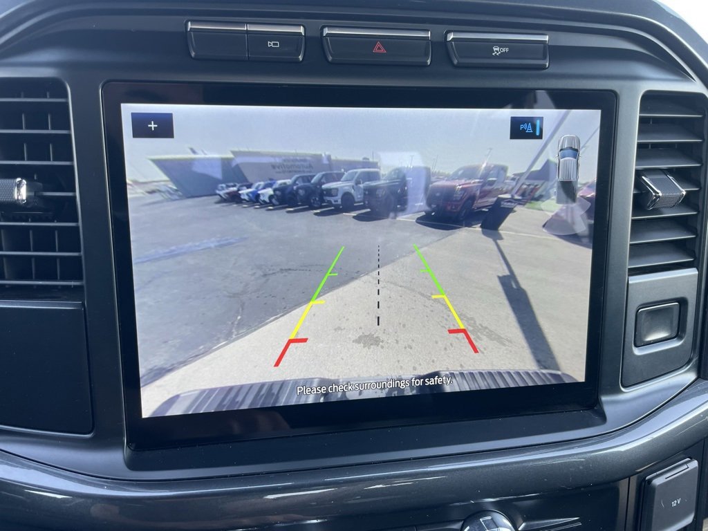 Used 2022 Ford F150 XLT w/ Equipment Group 302A High image 18