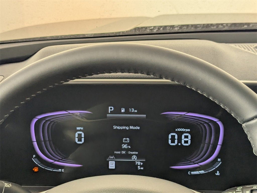 New 2025 Kia Telluride S image 17