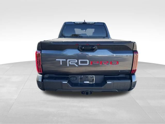 New 2026 Toyota Tundra TRD Pro image 4