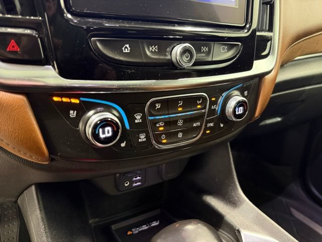 Certified 2021 Chevrolet Traverse High Country w/ LPO, Floor Liner Package AWD/4WD image 24