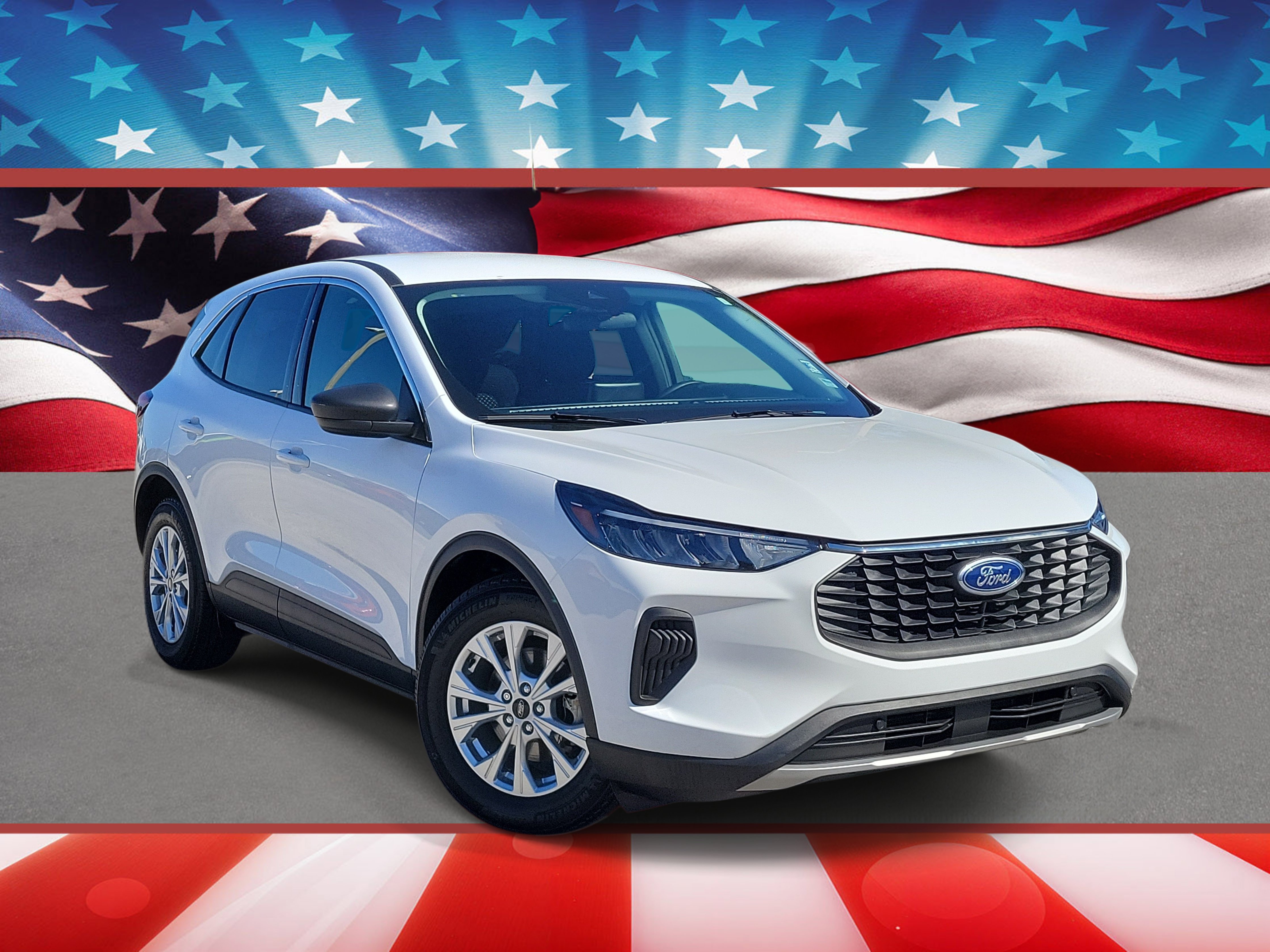 Certified 2023 Ford Escape Active