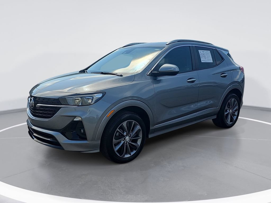 Used 2023 Buick Encore GX Select w/ Sport Touring Package AWD/4WD image 9