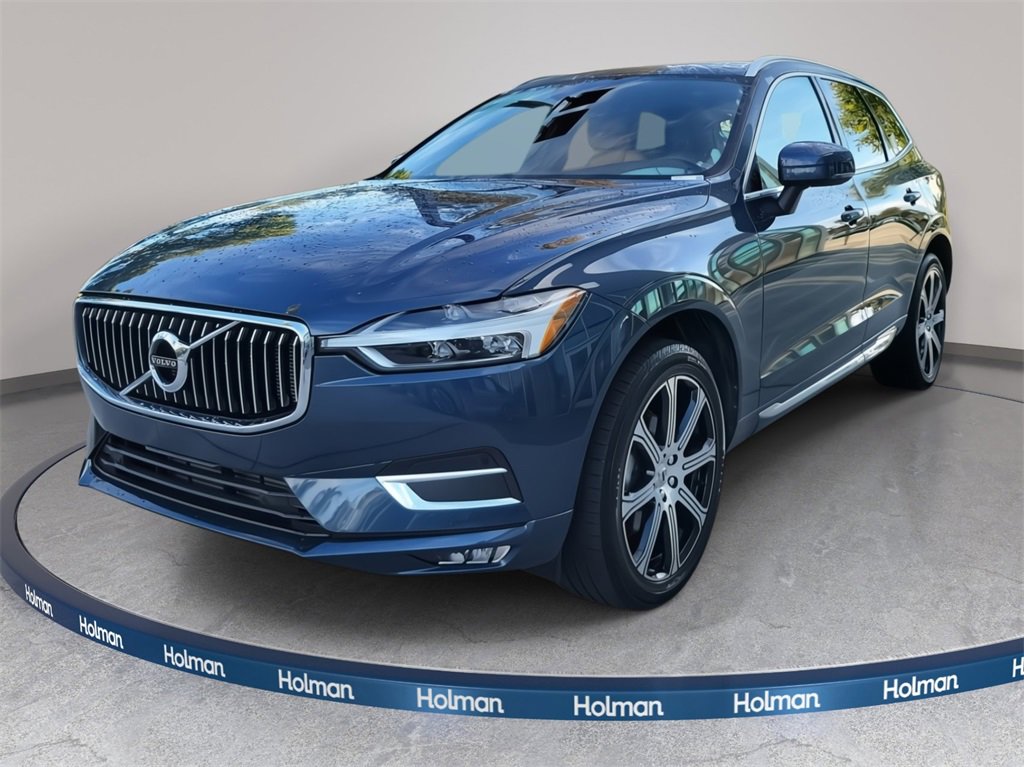 Used 2020 Volvo XC60 T5 Inscription w/ Protection Package Premier