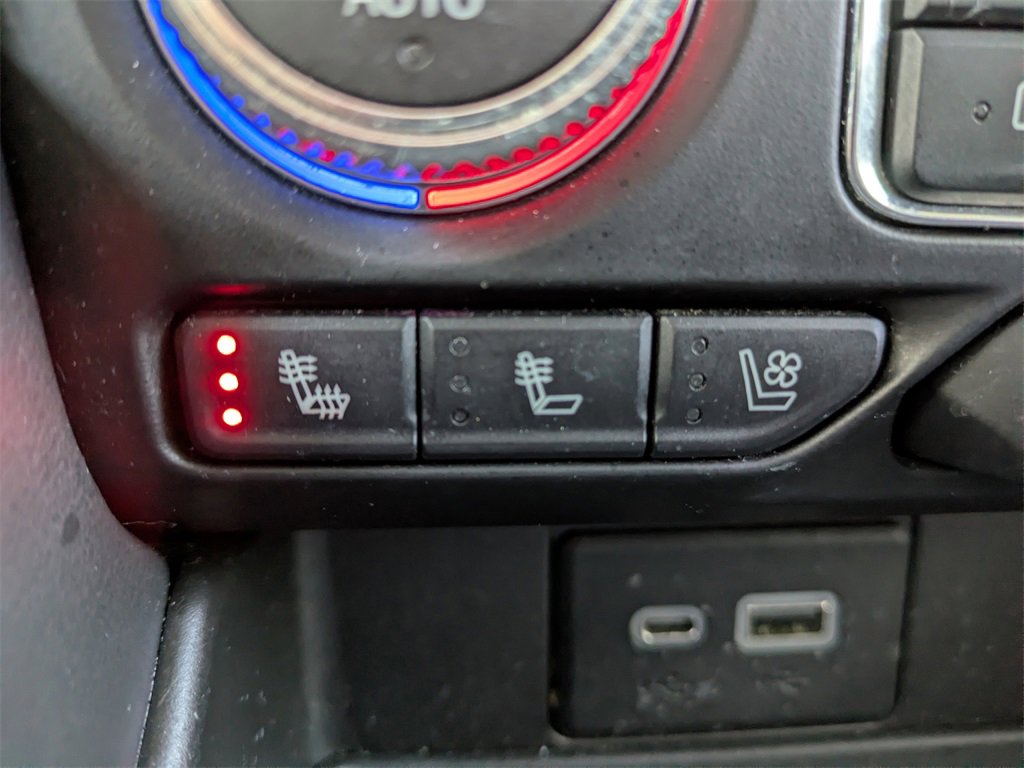 Used 2021 GMC Yukon AT4 w/ Rear Media and Nav Package image 34