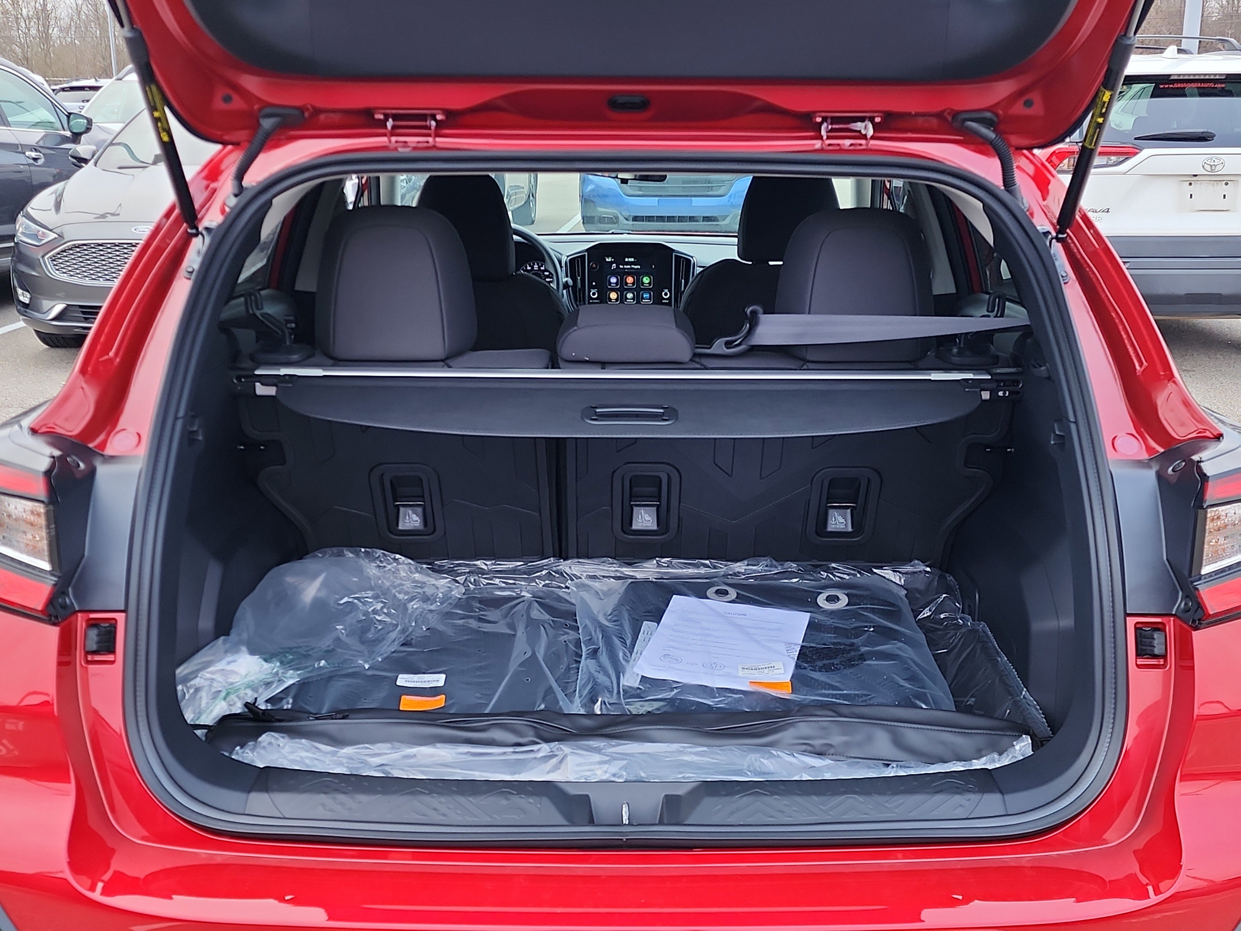 New 2026 Subaru Crosstrek 2.0i Premium image 4