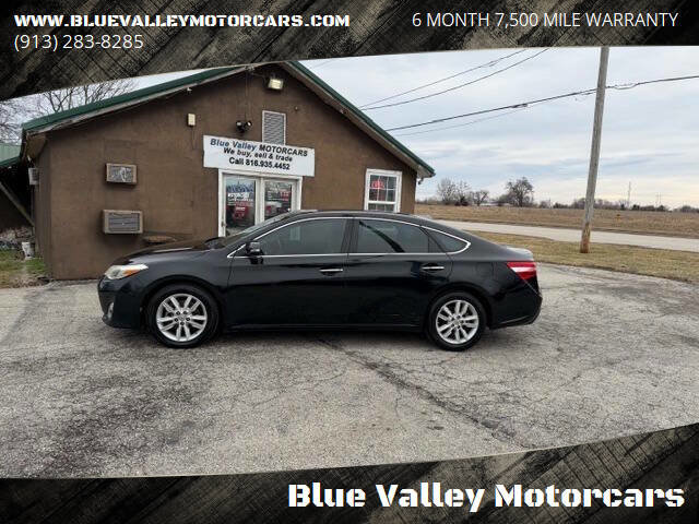 Used 2014 Toyota Avalon XLE Premium