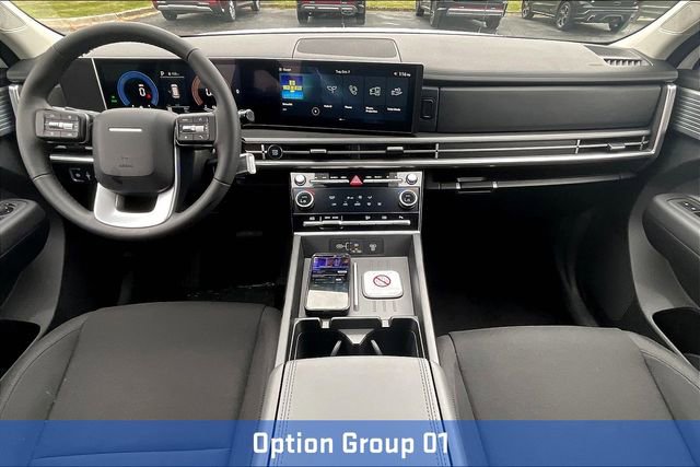 New 2026 Hyundai Santa Fe SE FWD image 6