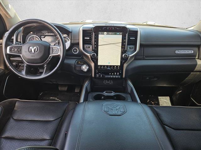 Used 2022 RAM 1500 Laramie w/ Laramie Southwest Edition RWD image 21