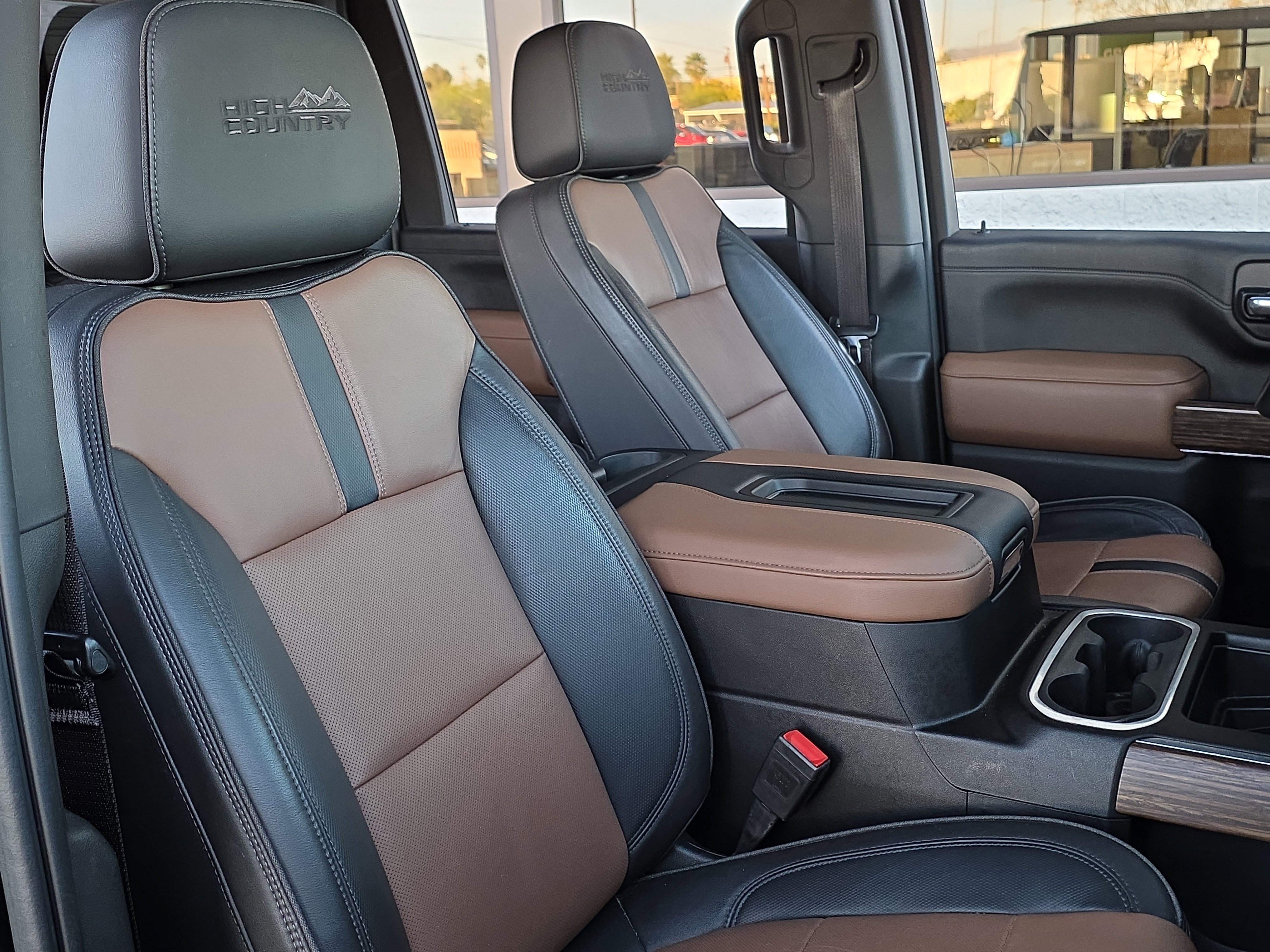 Used 2021 Chevrolet Silverado 2500 High Country w/ Z71 Off-Road Package image 37