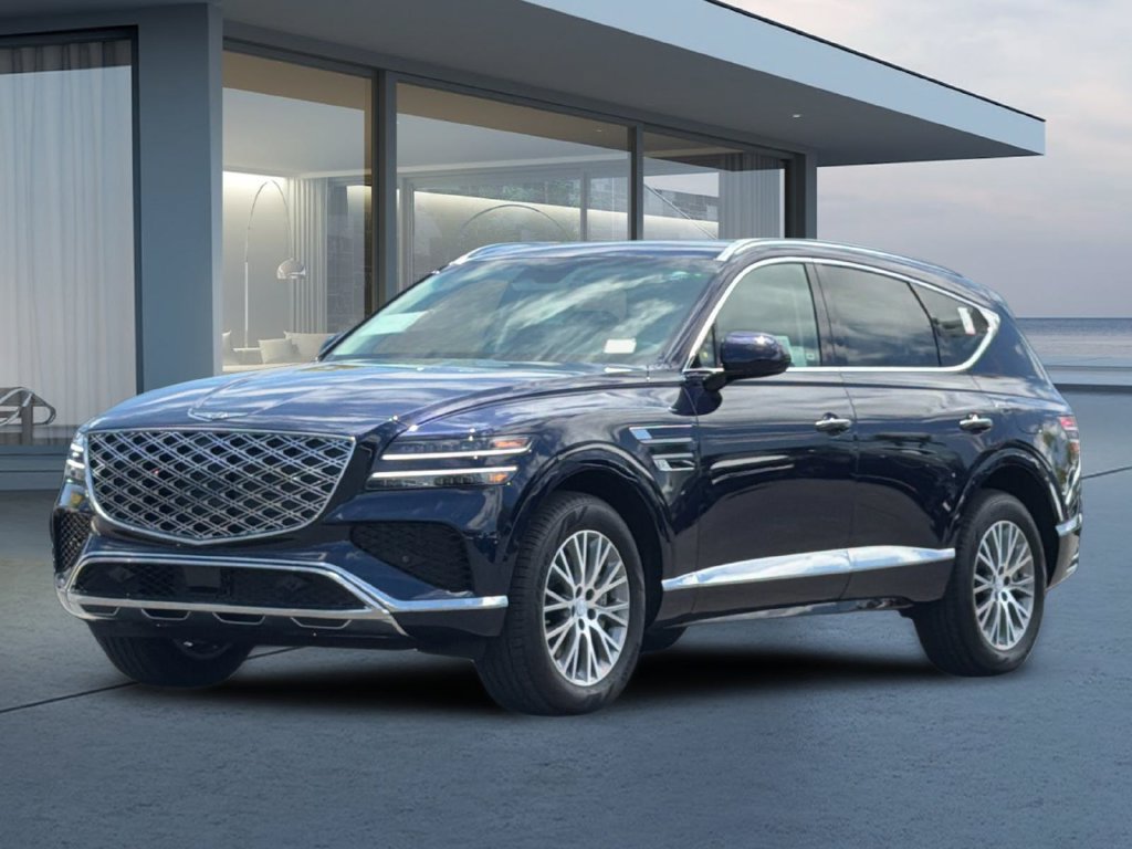 New 2026 Genesis GV80 2.5T AWD/4WD image 8