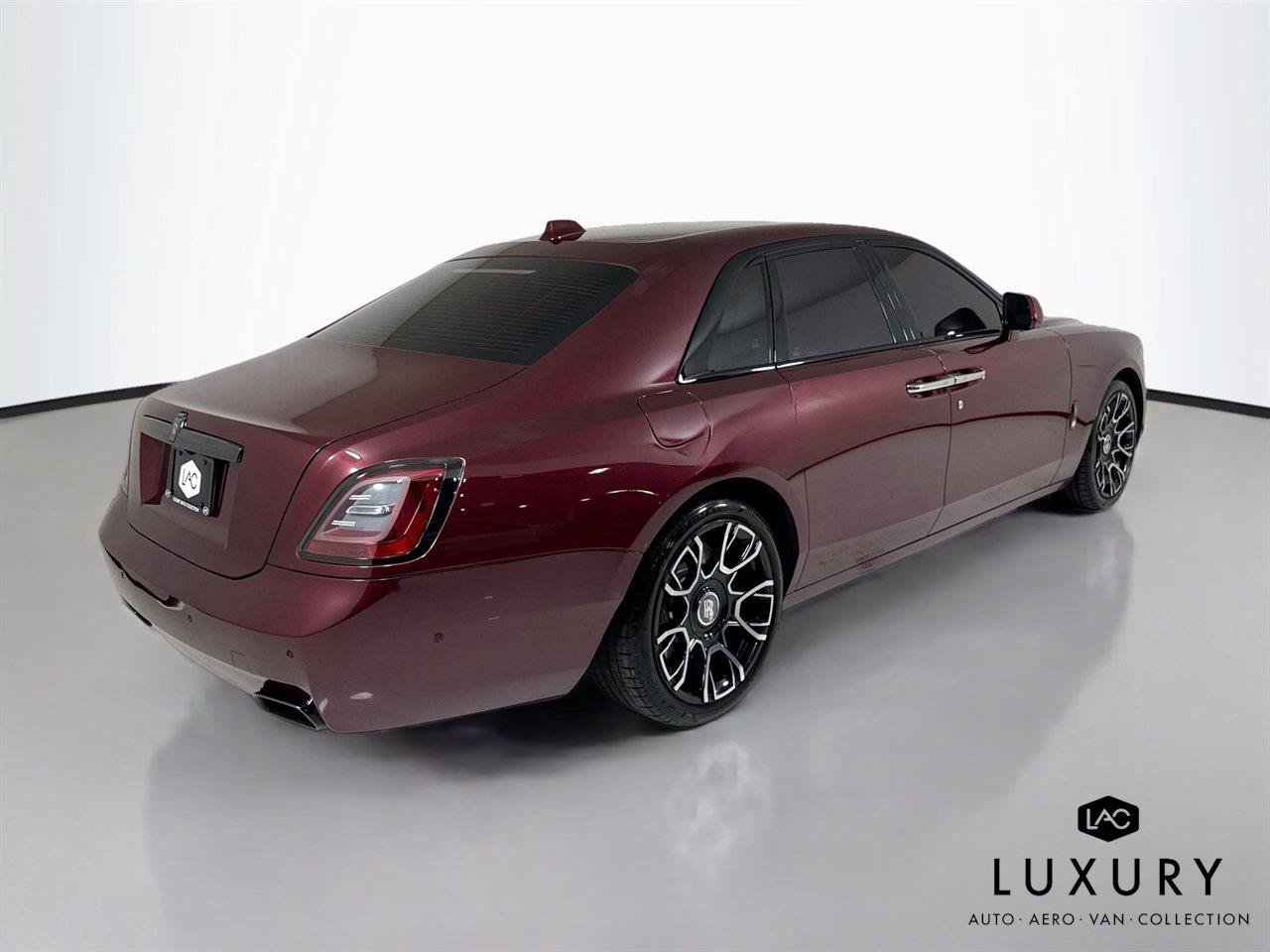 Used 2023 Rolls-Royce Ghost Black Badge AWD/4WD image 6