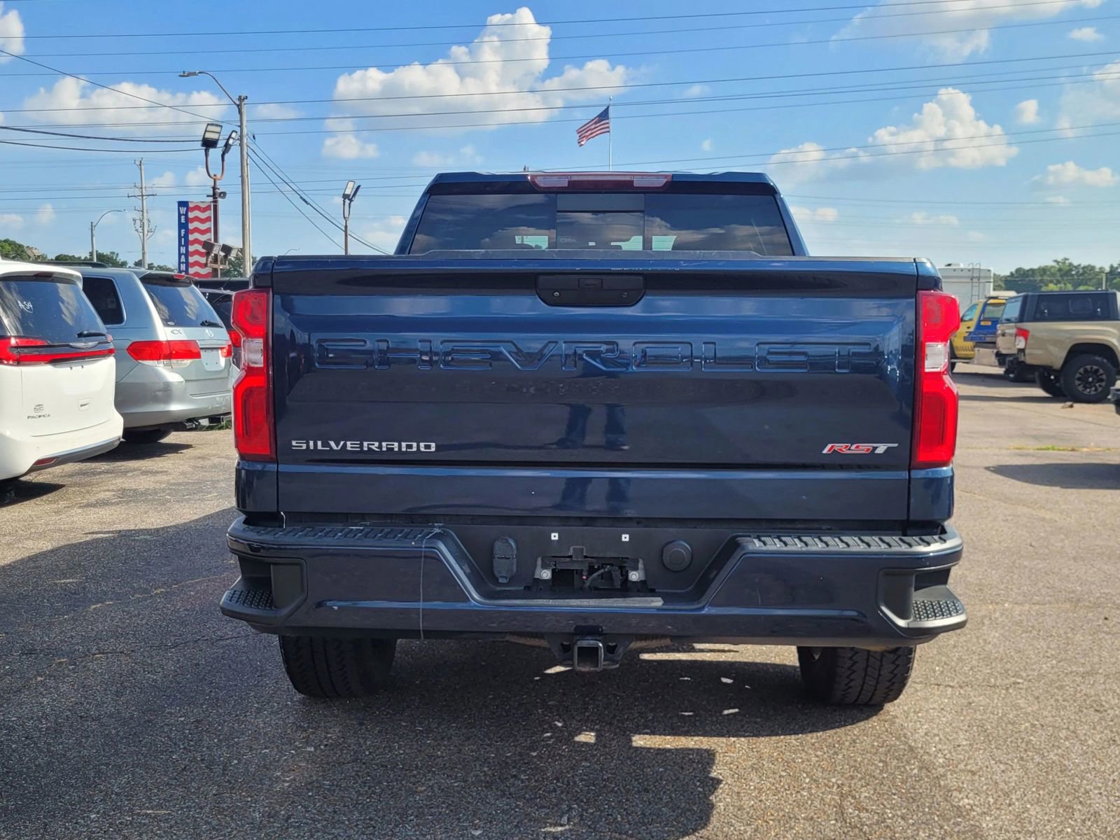 Used 2020 Chevrolet Silverado 1500 RST w/ All-Star Edition image 5