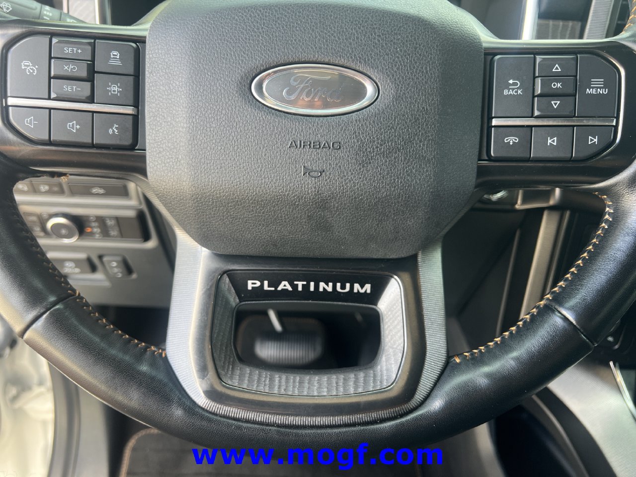 Certified 2023 Ford F150 Platinum w/ Equipment Group 701A High AWD/4WD image 14