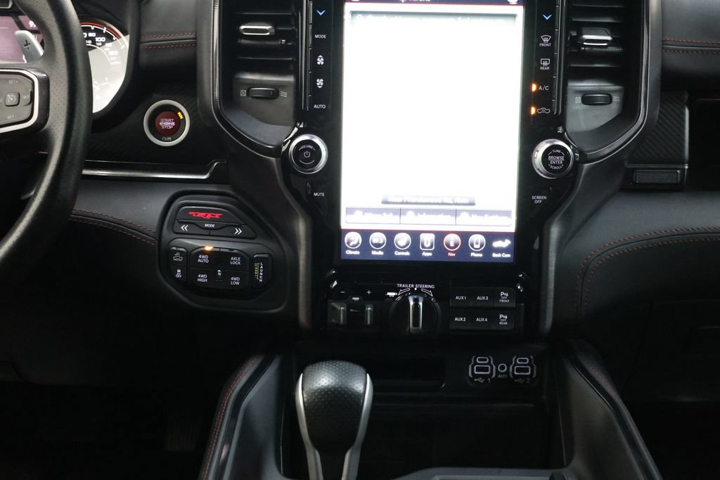 Used 2021 RAM 1500 TRX w/ TRX Lanuch Edition AWD/4WD image 92