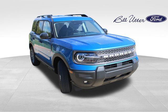 New 2025 Ford Bronco Sport Big Bend w/ Convenience Package image 2