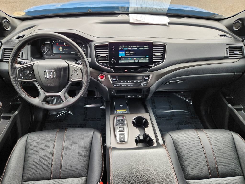 Used 2024 Honda Passport TrailSport image 24