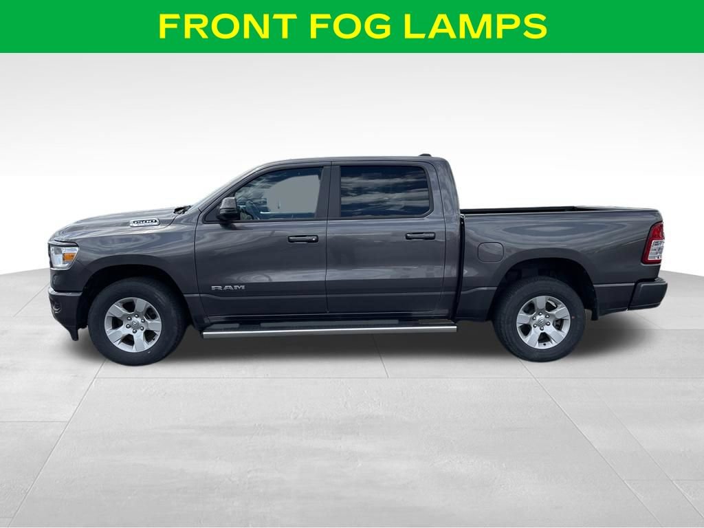Used 2024 RAM 1500 Big Horn AWD/4WD image 7