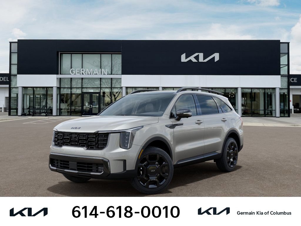 New 2026 Kia Sorento SX Prestige AWD/4WD video 1
