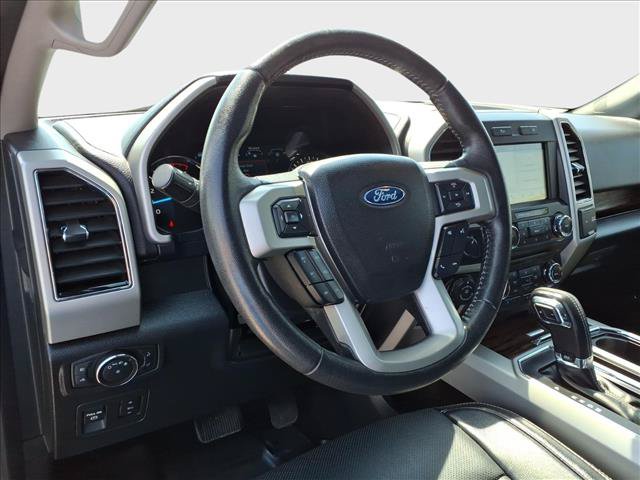 Used 2018 Ford F150 Lariat AWD/4WD image 20